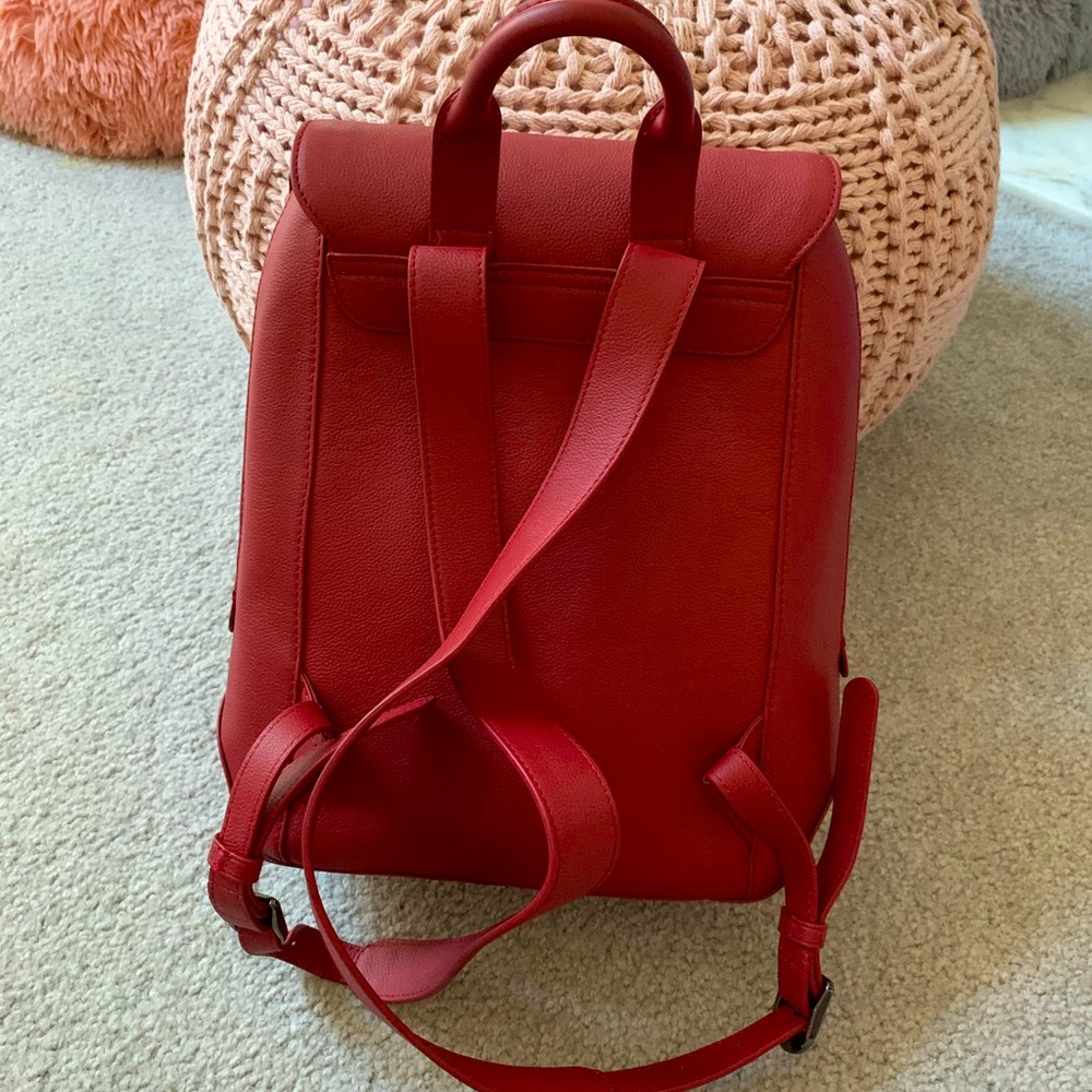 EUC Lipault Plume Elegance Backpack Diaper Bag